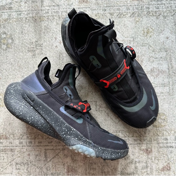 Nike Other - Summer Blowout - $20 Nike Air Zoom Traverse Black Psychic Purple sz 6